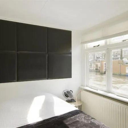 Bed and breakfast Perfect Houseboat Center Ámsterdam