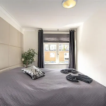 Bed and breakfast Perfect Houseboat Center Ámsterdam